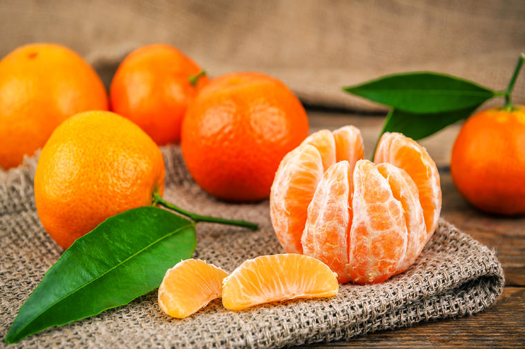 Jačaju imunitet, sprečavaju gojaznost, ublažavaju anksioznost: 7 razloga zašto mandarine moraju da se nađu na vašoj trpezi!