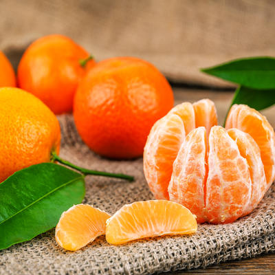 MALA, ALI NEVIĐENO ZDRAVA: Mandarina može da uradi NEZAMISLIVO za vaše zdravlje! Saznajte šta sve može ova moćna voćka!
