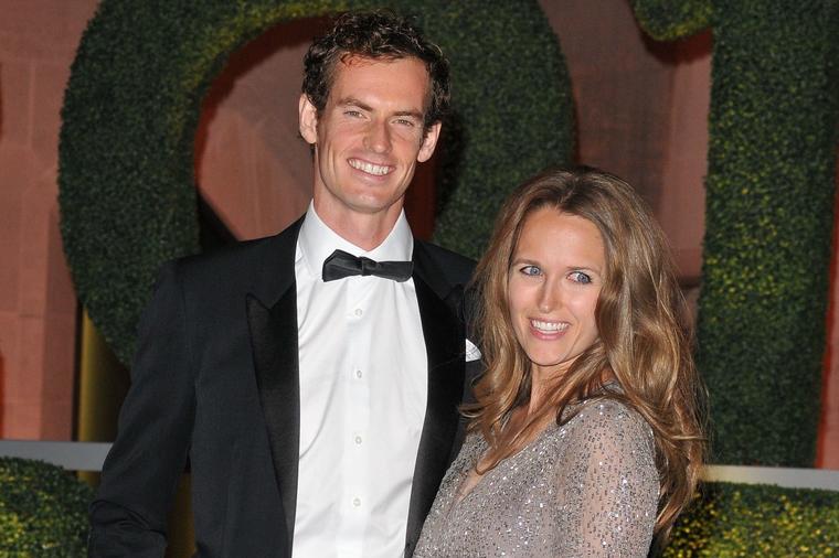 Supruga Endija Mareja trudna: Slavni teniser će postati otac po treći put! (FOTO)