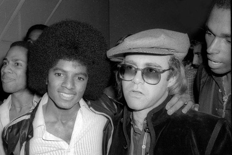 Elton Džon tvrdi: Majkl Džekson je bio psihički bolesna osoba. Teško je bilo družiti se sa njim!