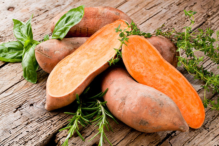 Sve blagodeti slatkog krompira: Jača srce, smanjuje holesterol i  rizik od dijabetesa!
