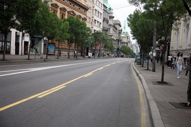 Poseta Dmitrija Medvedeva i Pešački vikend u Beogradu: Saobraćaj u glavnom gradu izmenjen