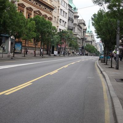 Poseta Dmitrija Medvedeva i Pešački vikend u Beogradu: Saobraćaj u glavnom gradu izmenjen