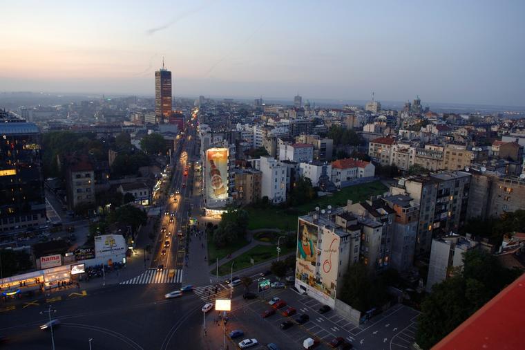 Beograd najzagađeniji grad u Evropi