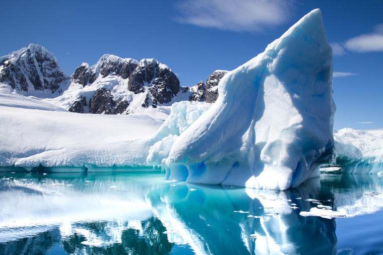 Rekordna temperatura na Antarktiku: Skala se popela na više od 20 stepeni Celzijusa