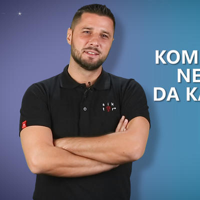Marko Miljković: Luni NIKADA ne mogu da kažem NE!