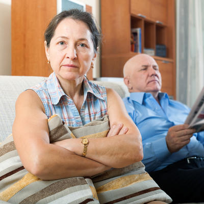 Kad se stariji ljudi razvedu, život može da bude dobar: Mada, zavisi od toga ko se za šta borio!