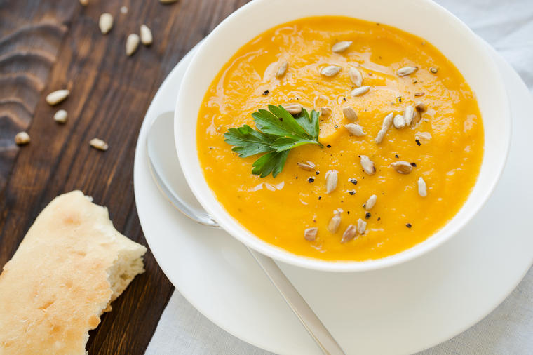 Zdravije ne može: Ova krem supa uklanja toksine i smanjuje procenat masti u telu!(RECEPT)