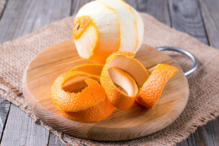 Ne bacajte koru od pomorandže: Može vam biti od velike koristi za bezbroj stvari!