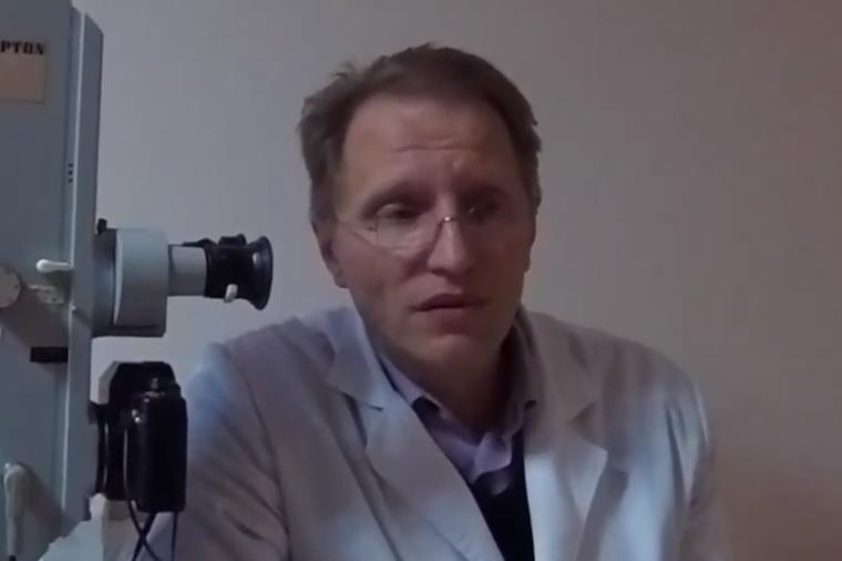 Oftalmolog Aleksandar Vezin: Evo zašto danas svi imamo dioptriju i kako zaustaviti slabljenje vida! (VIDEO)