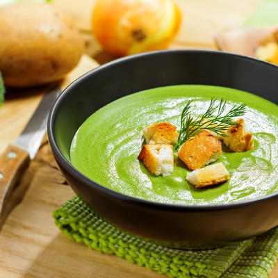 Ukusna i lekovita: Krem supa od spanaća podiže nivo gvožđa i olakšava varenje! (RECEPT)
