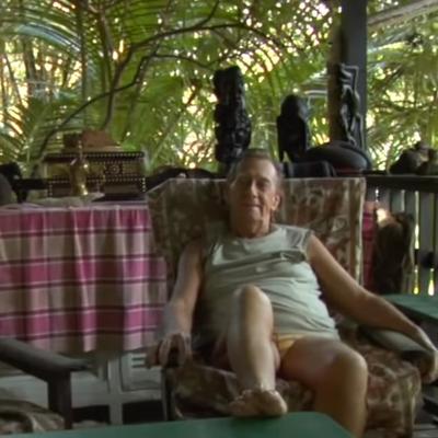 39 godina živeo kao Robinzon Kruso: Od napuštenog ostrva napravio raj na zemlji! (FOTO,VIDEO)