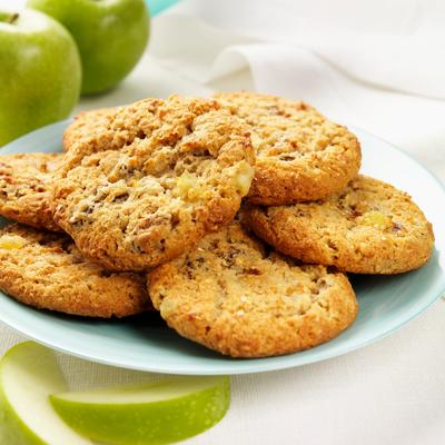 Savršeni keksići sa jabukom: Nikad jednostavniji desert koji osvaja na prvi griz! (RECEPT)