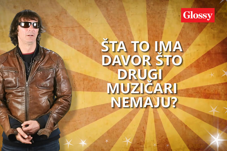 Davor Gobac - Psihomodo pop: Bio sam zaljubljen u Petra Pana! (VIDEO)