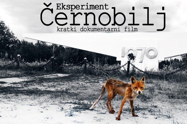Svetska ekskluziva Espresa - Eksperiment Černobilj: Kratki dokumentarni film o najvećoj katastrofi današnjice