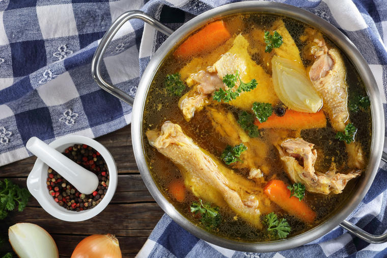 Po receptu RUSKOG NUTRICIONISTE: Ova supa može da OJAČA IMUNITET, ali i USPORI PROCES STARENJA!