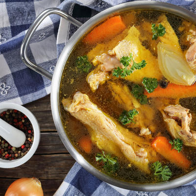 Po receptu RUSKOG NUTRICIONISTE: Ova supa može da OJAČA IMUNITET, ali i USPORI PROCES STARENJA!