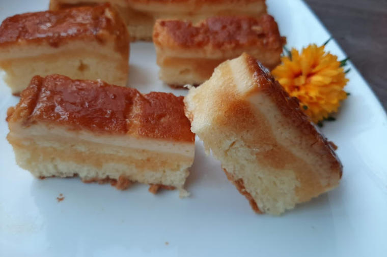 Medeni karamel kolač: Najmekši biskvit na svetu! (VIDEO, RECEPT)