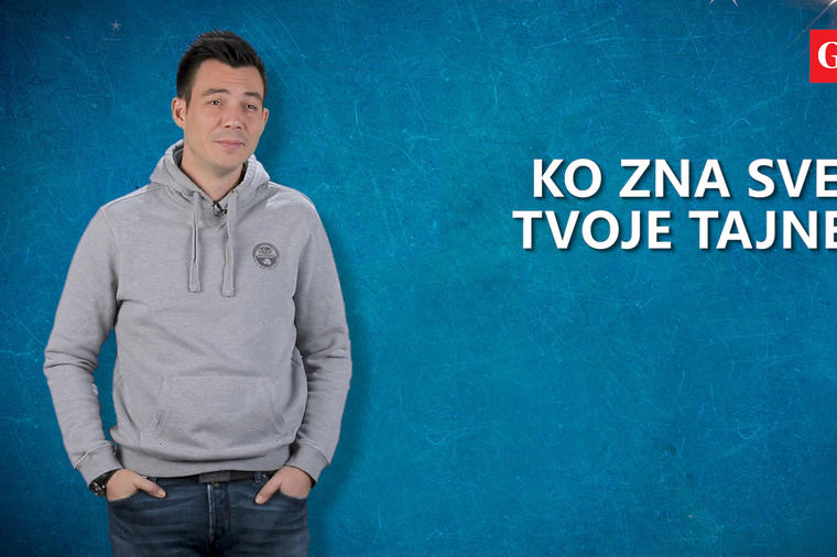 Željko Vasić: Maštao sam da budem pilot (VIDEO)