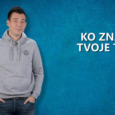 Željko Vasić: Maštao sam da budem pilot (VIDEO)