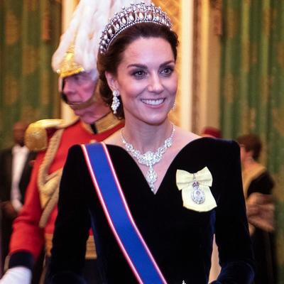 Buduća kraljica Kejt na važnom zadatku: Najelegantnija do sada, dočekala 1.000 elitnih zvanica! (FOTO)