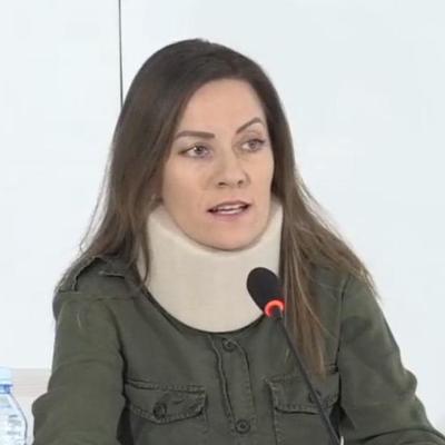 Pretučena novinarka Kurira Ljiljana Stanišić: Teške povrede i jezive pretnje