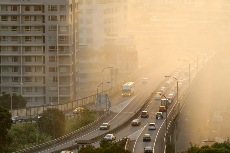 Beograd je juče bio najzagađeniji glavni grad Evrope: Kako zagađenje vazduha deluje na zdravlje u kombinaciji sa koronom