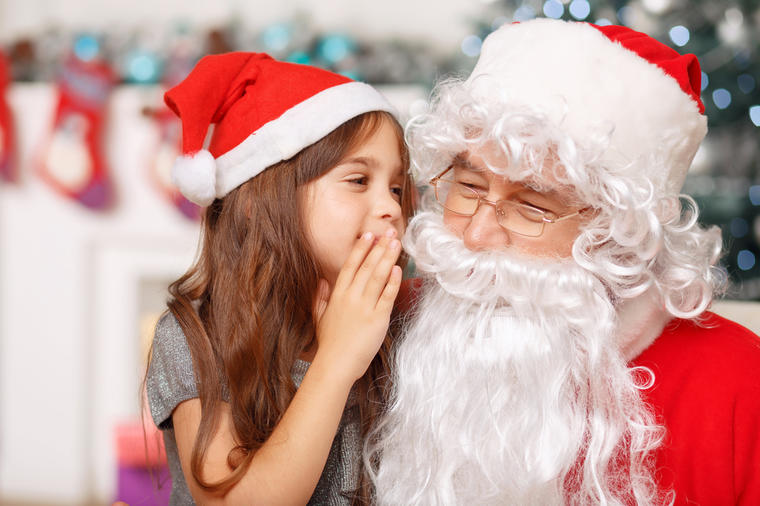 Legenda o Deda Mrazu: Ovako je nastala priča o deki u crvenom odelu koji deli poklone! (FOTO)