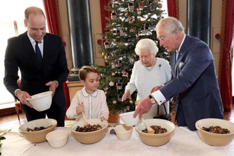 Ukusno i lako za pripremu: Poslastičari otkrili recept za omiljeni božićni slatkiš članova kraljevske porodice!