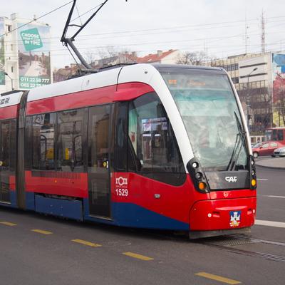 Tramvaj kulture za novogodišnje praznike u Beogradu: Evo kuda će voziti, čekaju vas i pokloni!