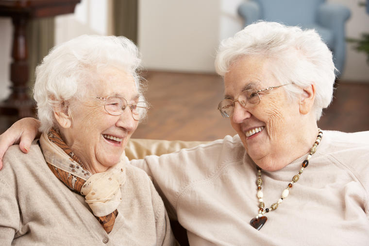 Priča koja će vas raznežiti: 78 godina su najbolje prijateljice, ni starački dom nije uspeo da ih razdvoji!