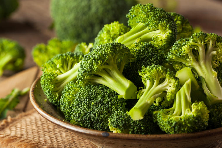 Brokoli je vitaminska bomba: Evo zašto je jako važno da ovo moćno povrće uvrstite u svoju ishranu!