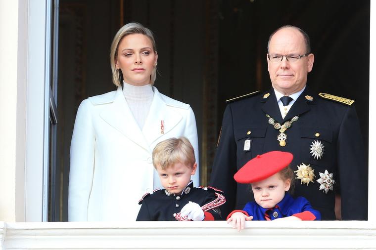 Princeza Šarlin podelila divne fotografije svoje dece: Tako sam ponosna! (FOTO)