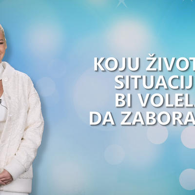 Nataša Bekvalac: Bila sam zaljubljena u Bebi Dol! (VIDEO)