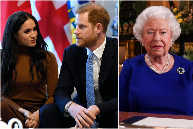 Sprema se skandal velikih razmera: Za Harijev odlazak kraljica saznala sa televizije, princ slepo sluša samo svoju ženu!
