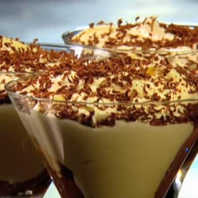 Tiramisu po receptu Gordona Remzija: Kremasta čarolija ukusa gotova za samo 30 sekundi! (RECEPT, VIDEO)