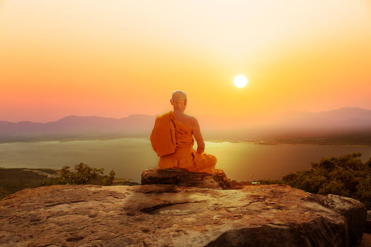 5 lekcija budističkih monaha koje svi moraju da znaju: Upamtite ih dobro, garantuju srećan život!