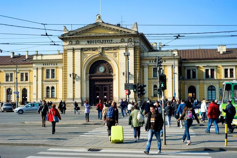 Rekonstrukcija Savskog trga do 30. marta: Evo koje ulice će biti zatvorene i kuda će ići tramvaji i autobusi