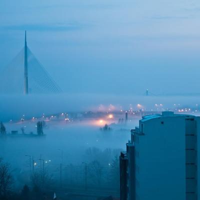 Danas Beograd najzagađeniji na svetu: Vazduh veoma opasan!