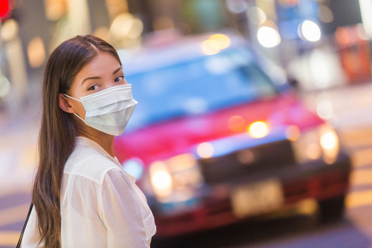 Evo gde možete kupiti nano maske za zaštitu od aerozagađenja!
