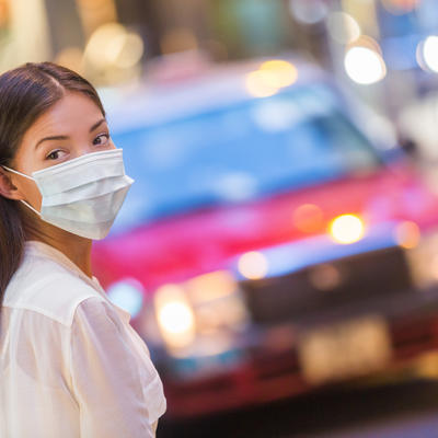 Evo gde možete kupiti nano maske za zaštitu od aerozagađenja!