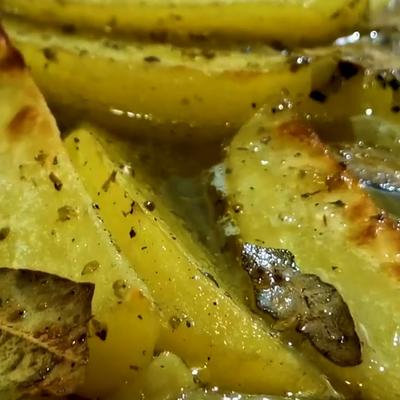 Krompir na manastirski način: Softan i zdrav obrok! (RECEPT, VIDEO)