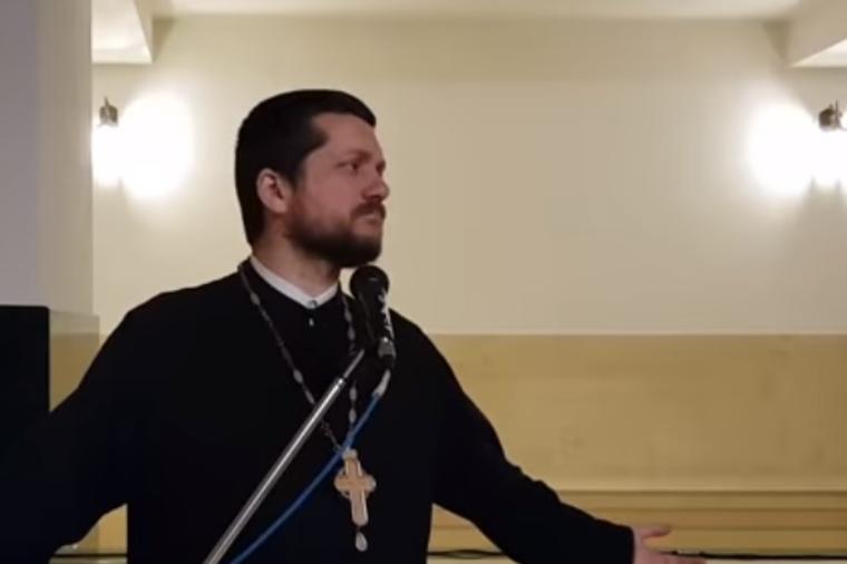 Sveštenik Gojko Perović ispričao anegdotu iz crkve: Ovo svima treba da bude životna lekcija! (VIDEO)