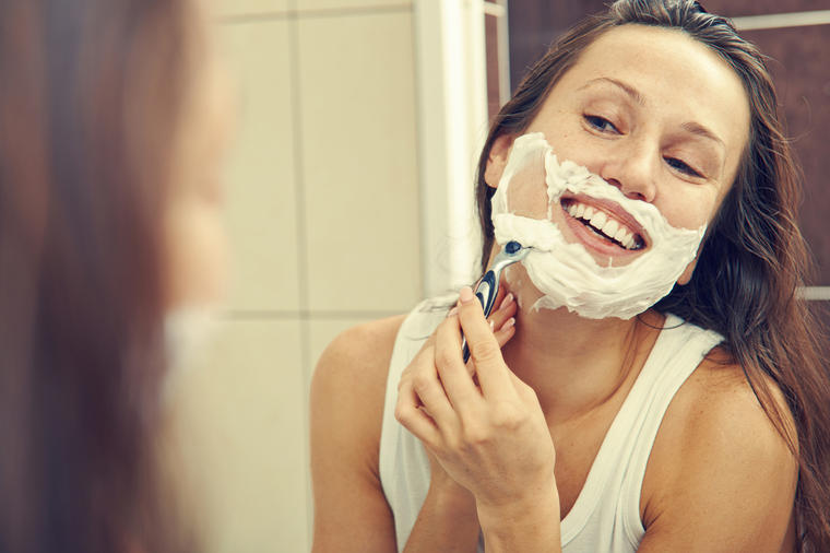 Žene koje briju lice - nemaju bore: Zaustavite starenje za nedelju dana!