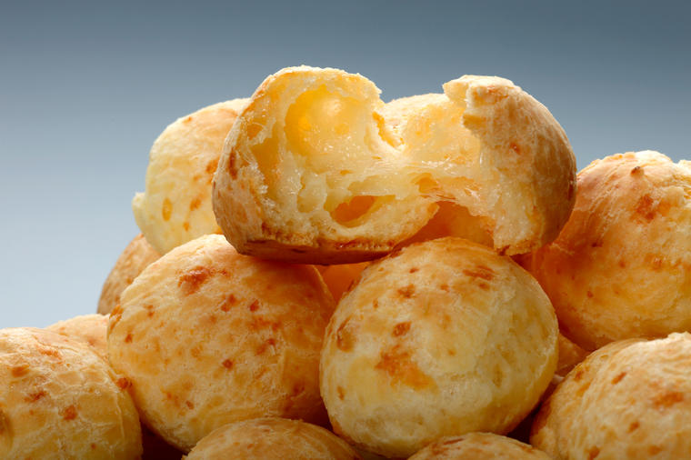 Brazilske loptice od brašna i sira: Predjelo na koje ćete se navući! (RECEPT)