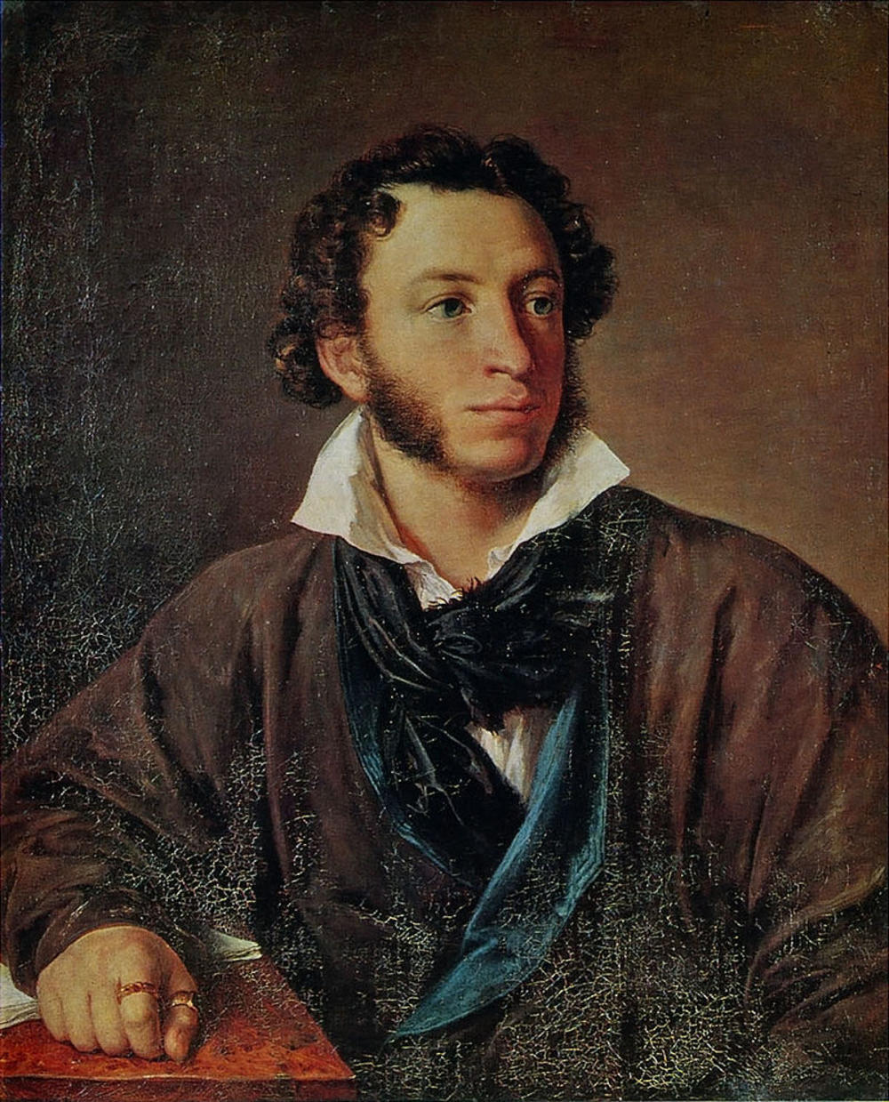Aleksandar Sergejevič Puškin