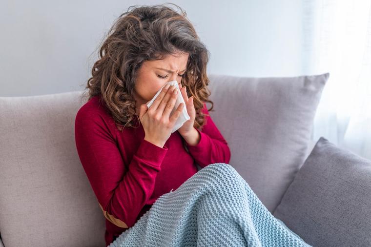 Kako da razlikujete prehladu od gripa: Sa ovim simptomima nema igre!