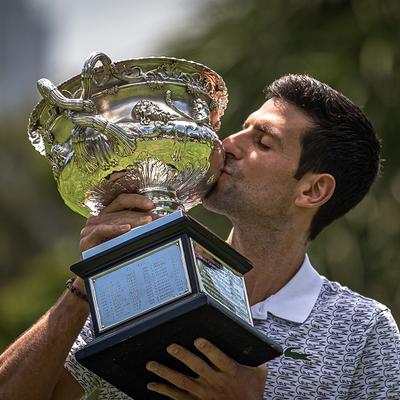 Osmi put osvojio turnir u Melburnu: Novak Đoković je ponovo prvi teniser sveta!