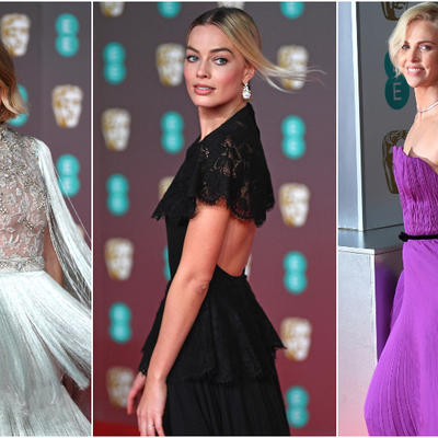 BAFTA 2020. i njene modne kraljice: One su zaslužile prvu nagradu za stil!