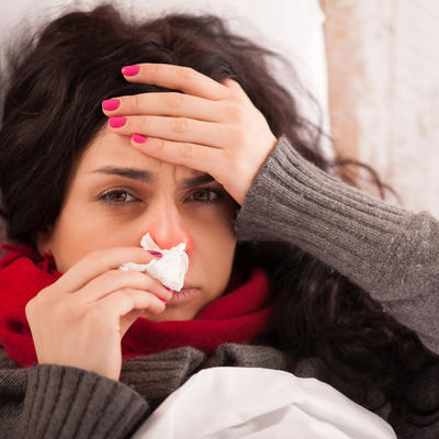 Nijedna prehlada nije stvarno bezazlena: 6 opasnih grešaka u kućnom lečenju!